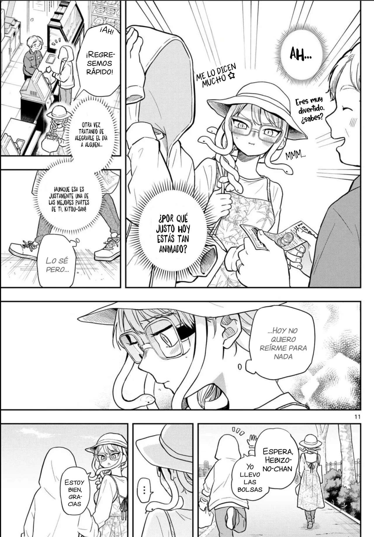 Read Ogami Tsumiki to Kinichijou (es) Manga Online