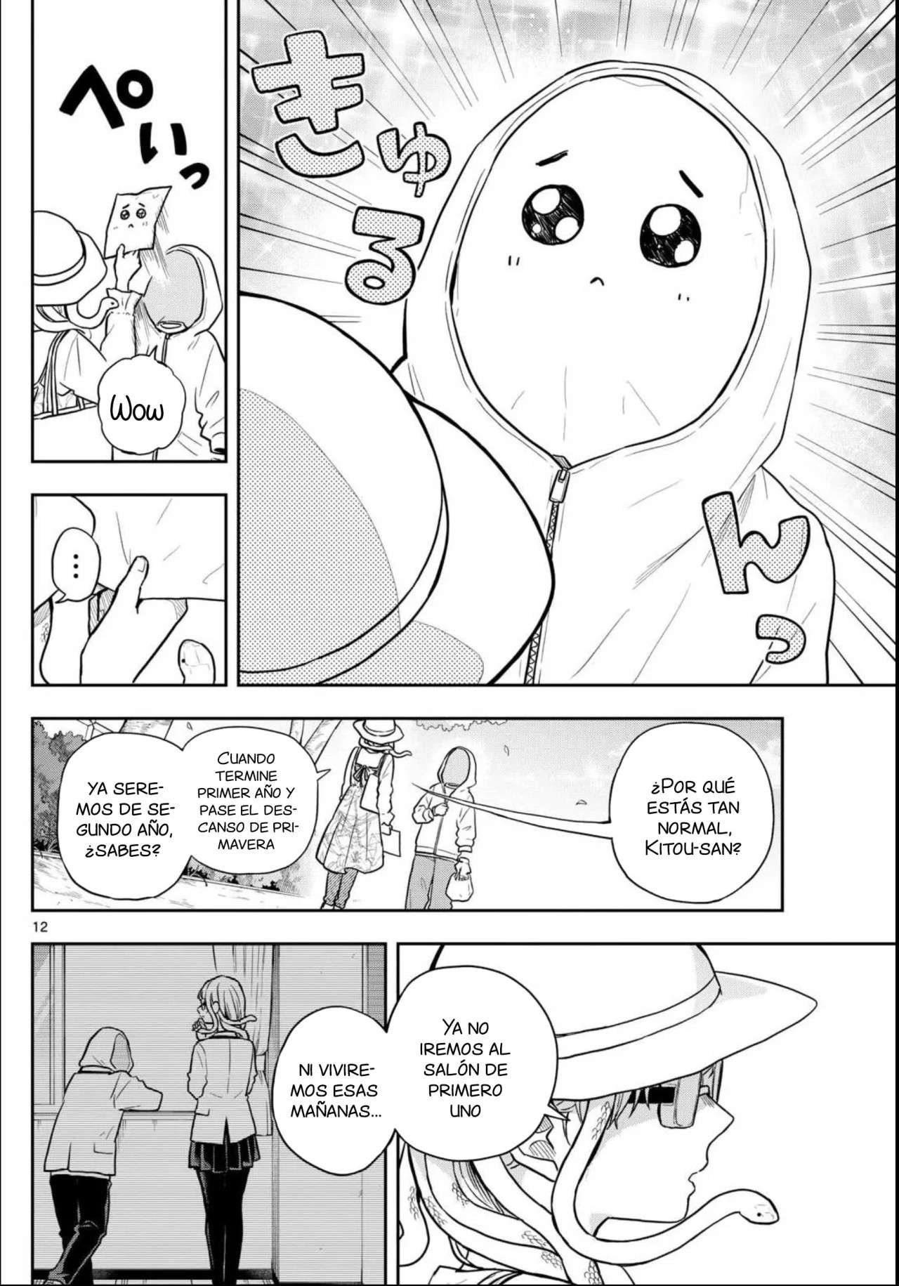 Read Ogami Tsumiki to Kinichijou (es) Manga Online