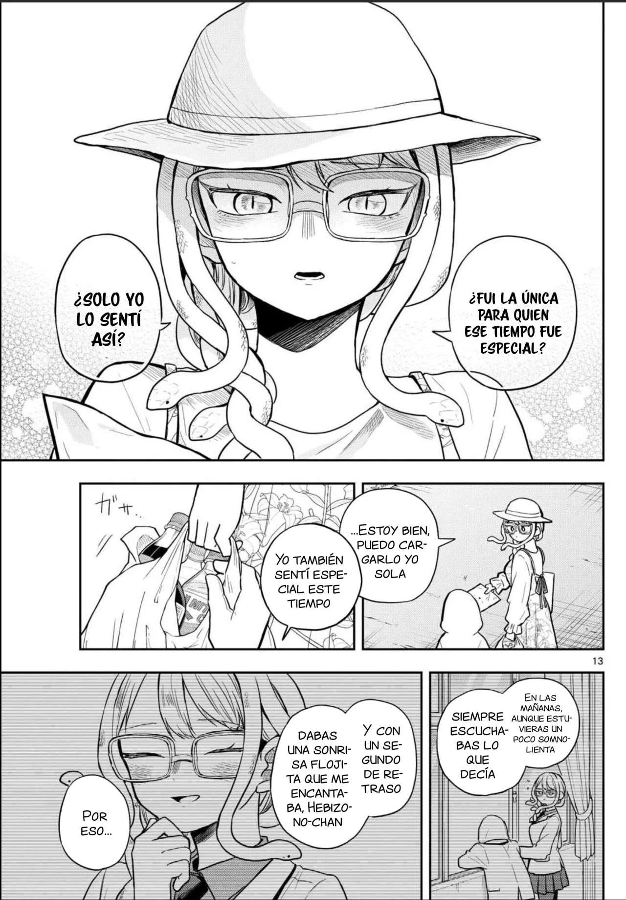 Read Ogami Tsumiki to Kinichijou (es) Manga Online