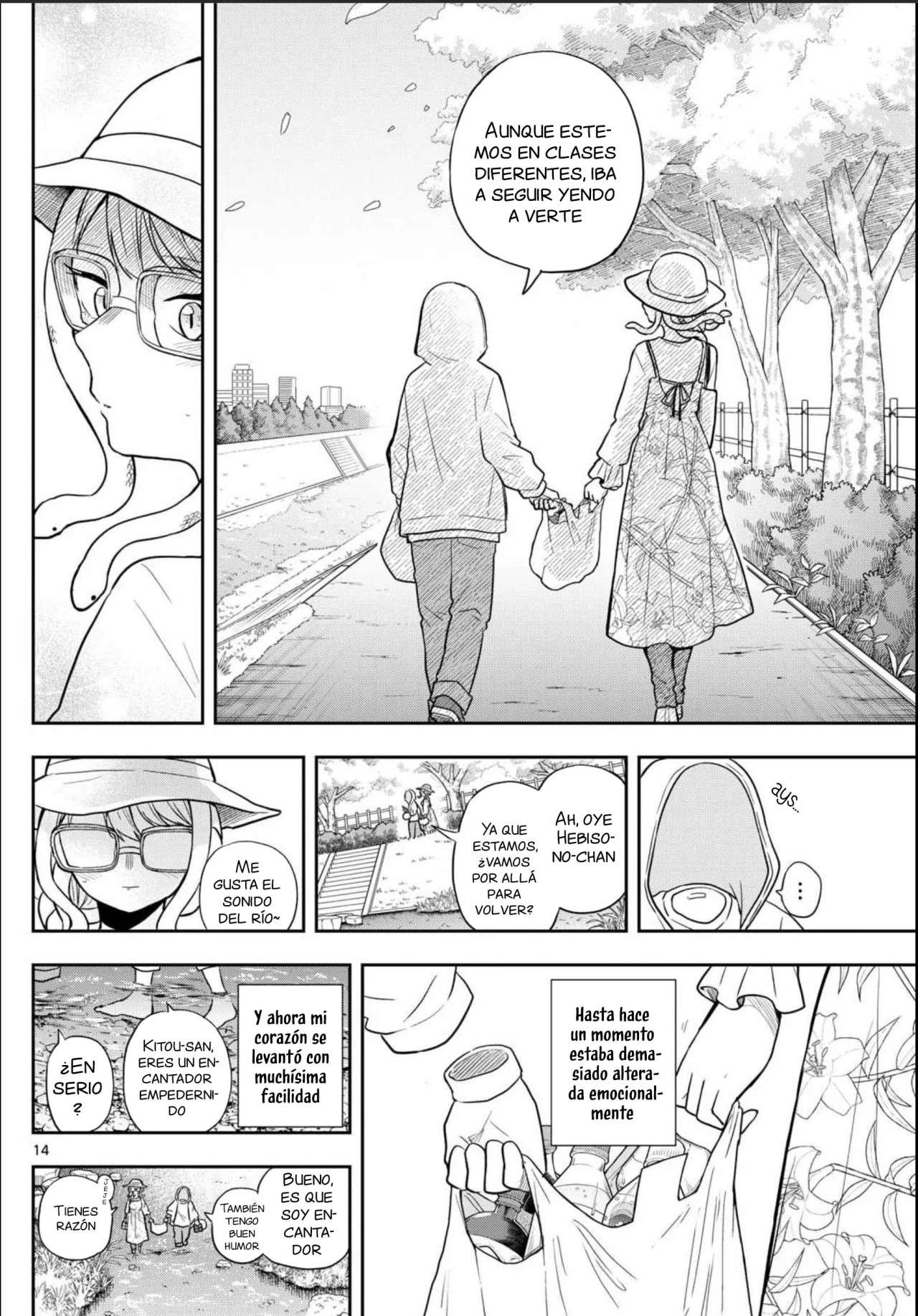 Read Ogami Tsumiki to Kinichijou (es) Manga Online