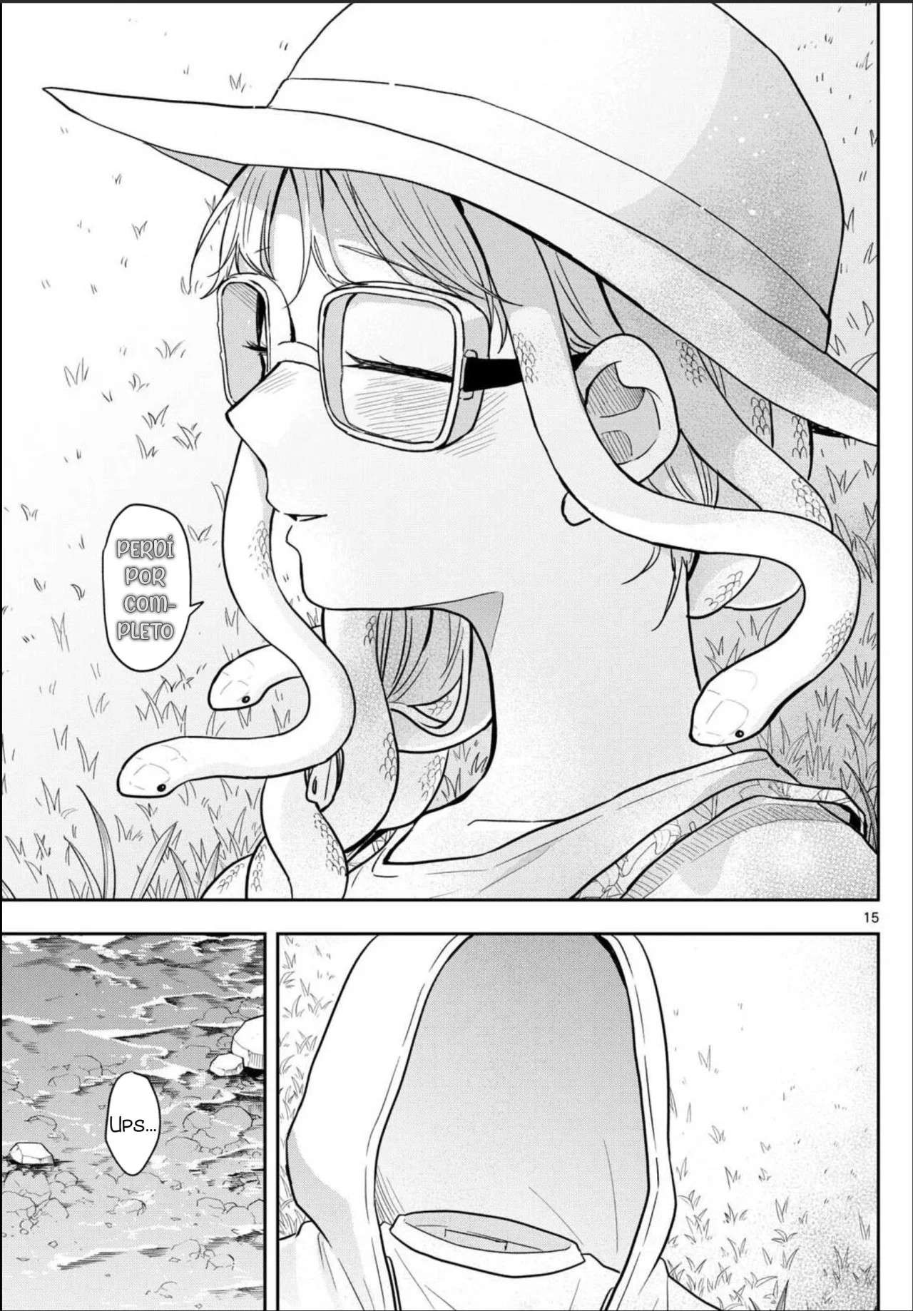 Read Ogami Tsumiki to Kinichijou (es) Manga Online