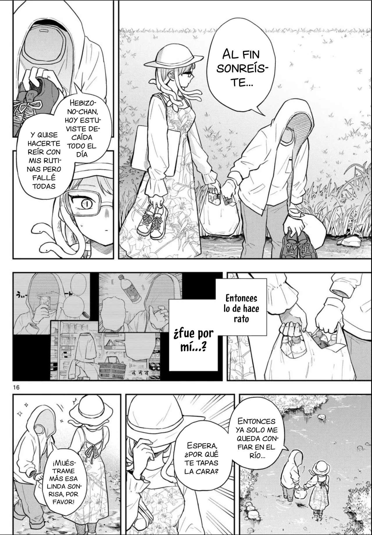 Read Ogami Tsumiki to Kinichijou (es) Manga Online