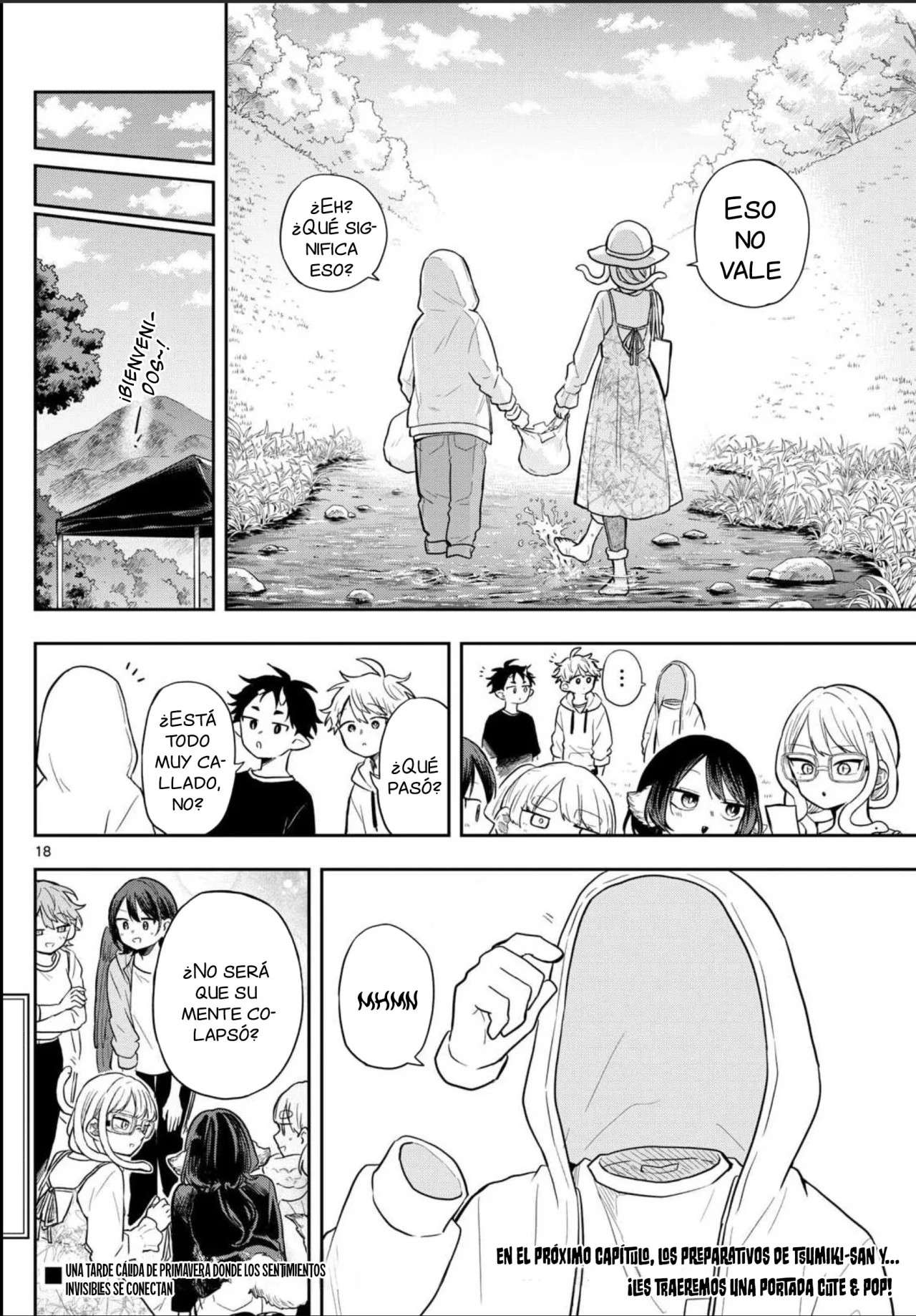 Read Ogami Tsumiki to Kinichijou (es) Manga Online