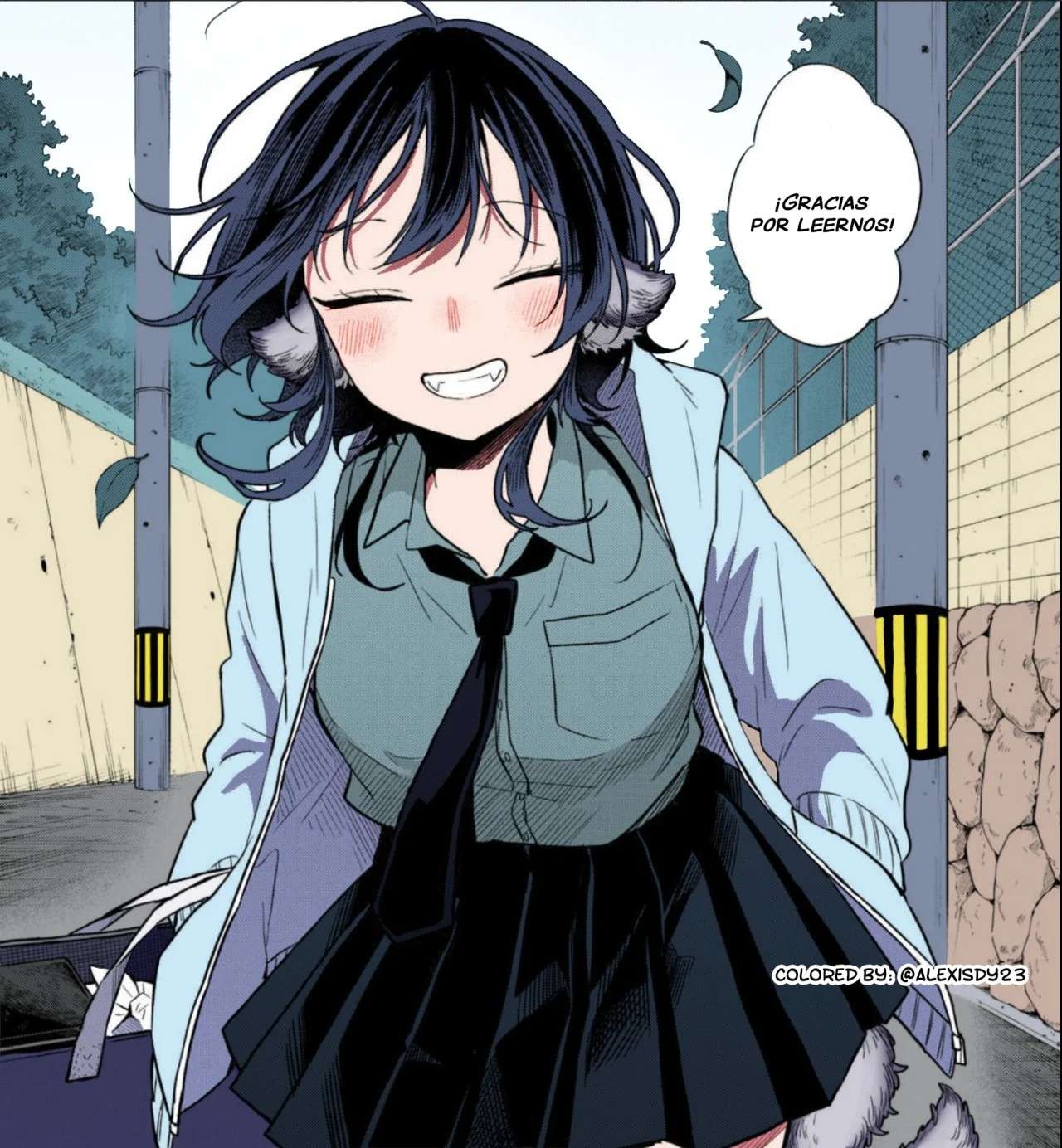Read Ogami Tsumiki to Kinichijou (es) Manga Online