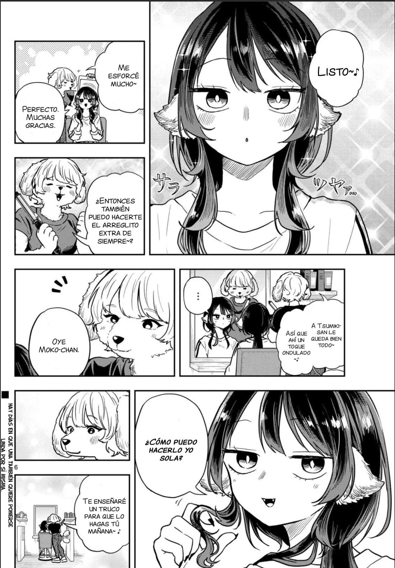 Read Ogami Tsumiki to Kinichijou (es) Manga Online