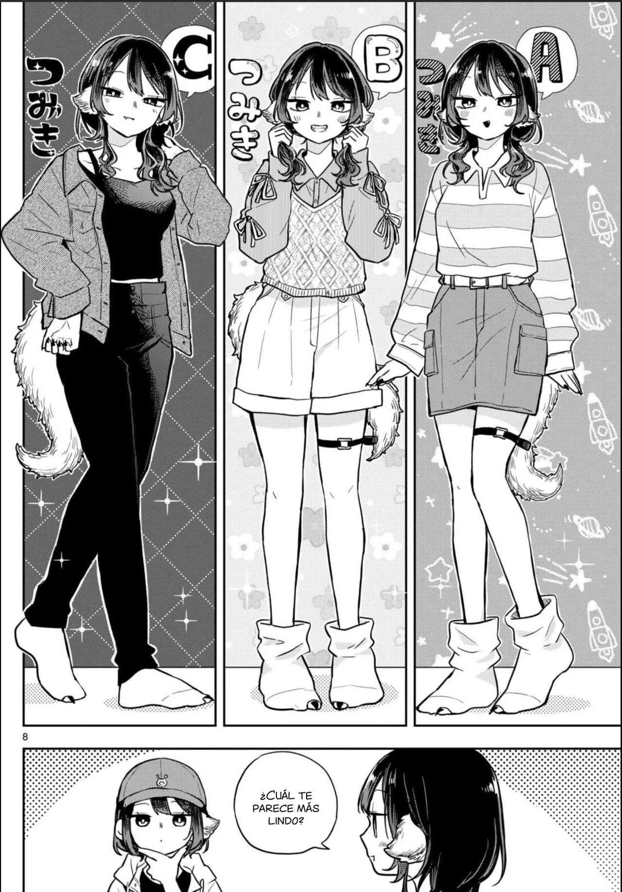 Read Ogami Tsumiki to Kinichijou (es) Manga Online