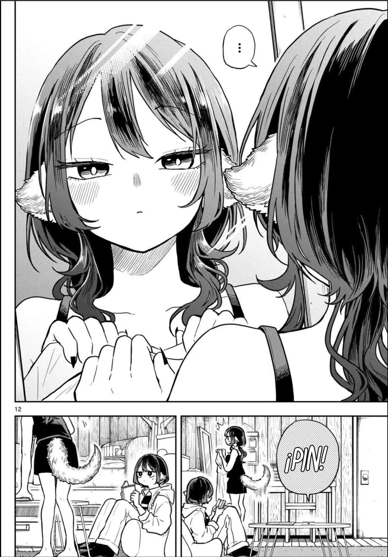Read Ogami Tsumiki to Kinichijou (es) Manga Online