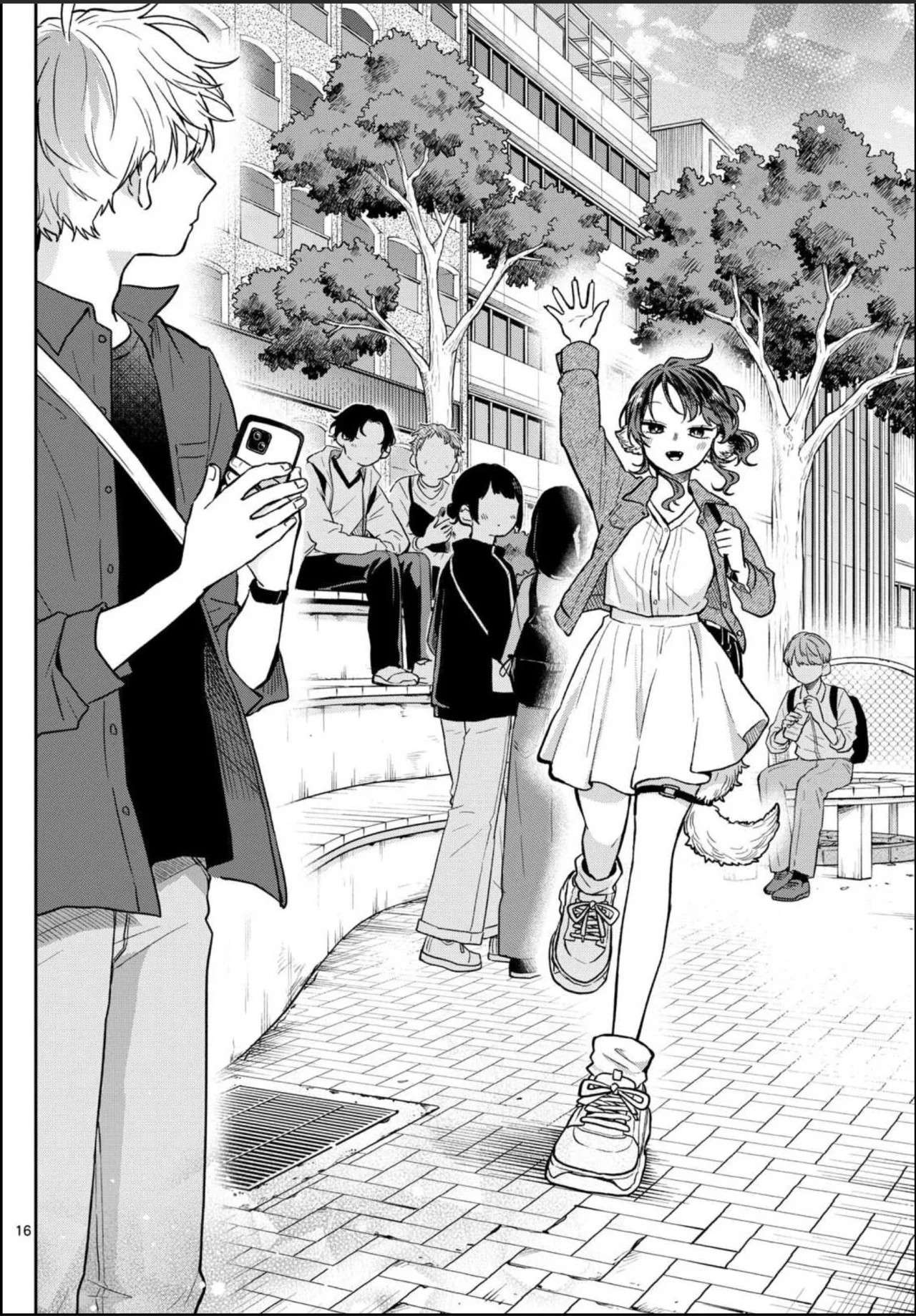 Read Ogami Tsumiki to Kinichijou (es) Manga Online