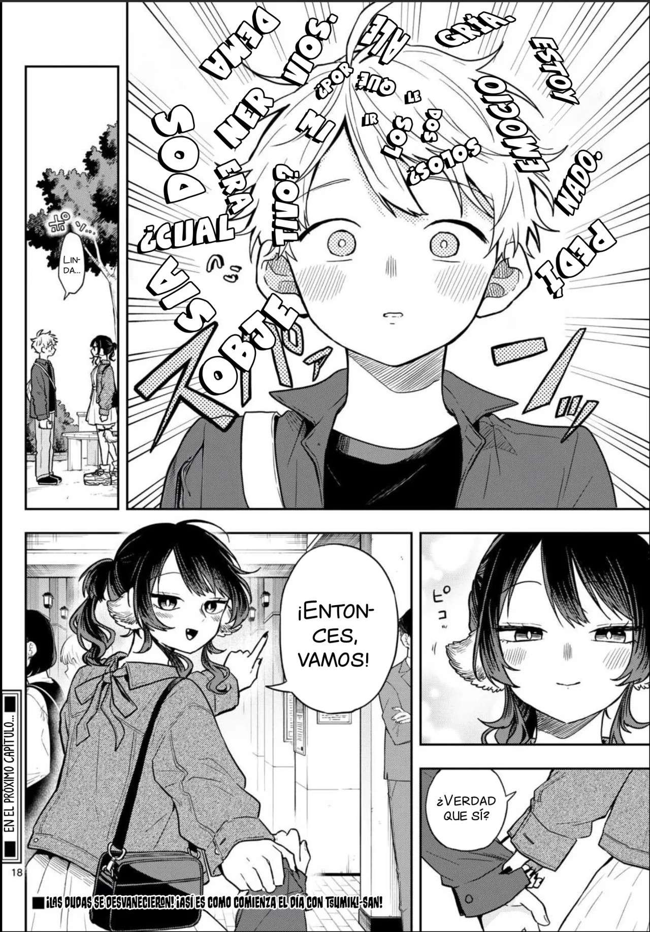 Read Ogami Tsumiki to Kinichijou (es) Manga Online