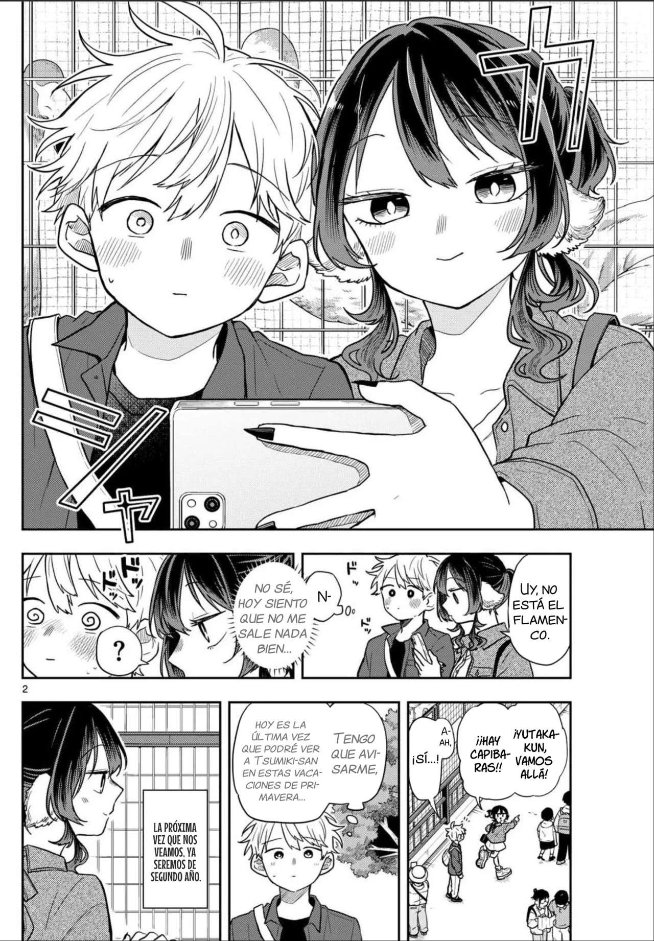 Read Ogami Tsumiki to Kinichijou (es) Manga Online