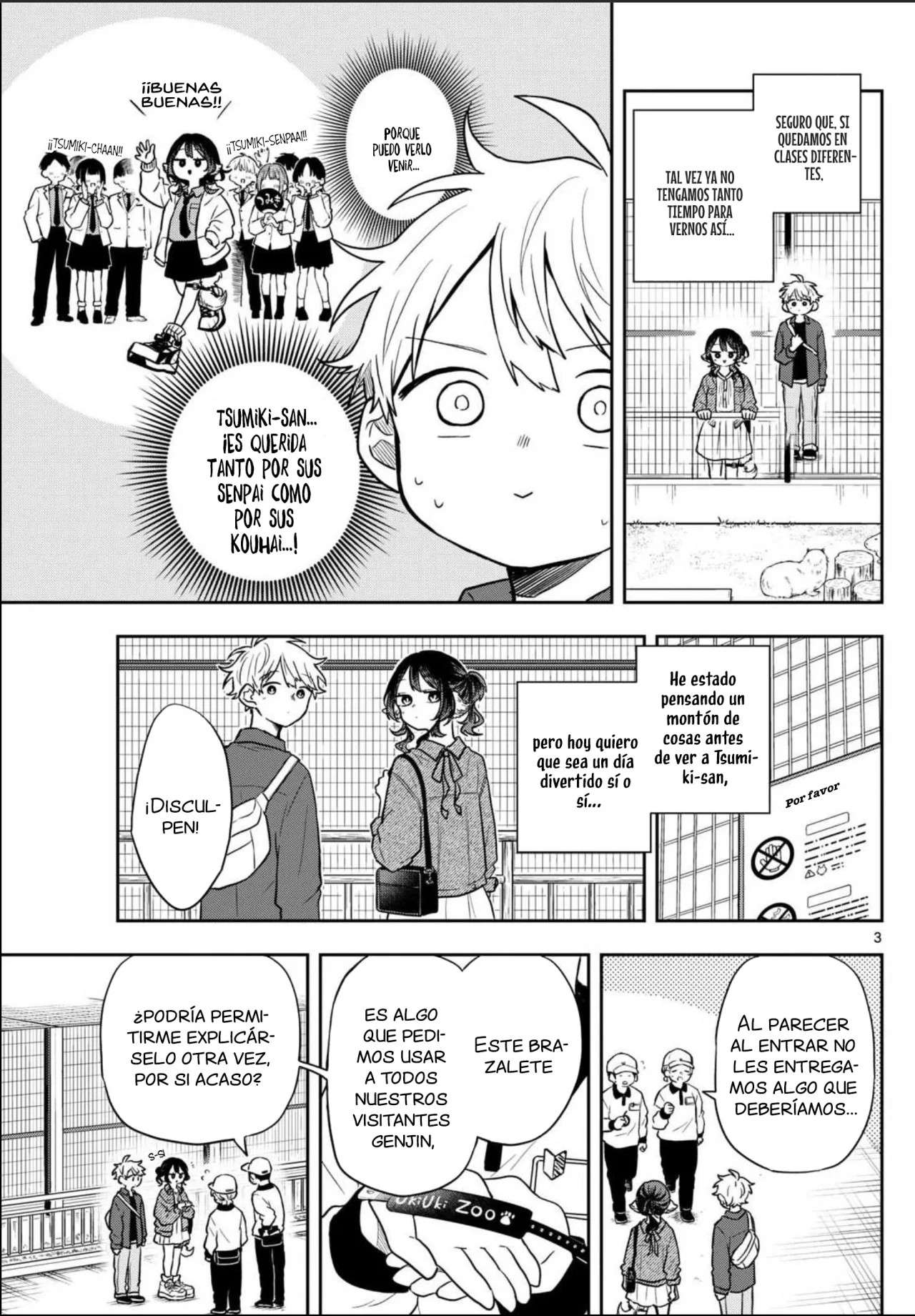 Read Ogami Tsumiki to Kinichijou (es) Manga Online