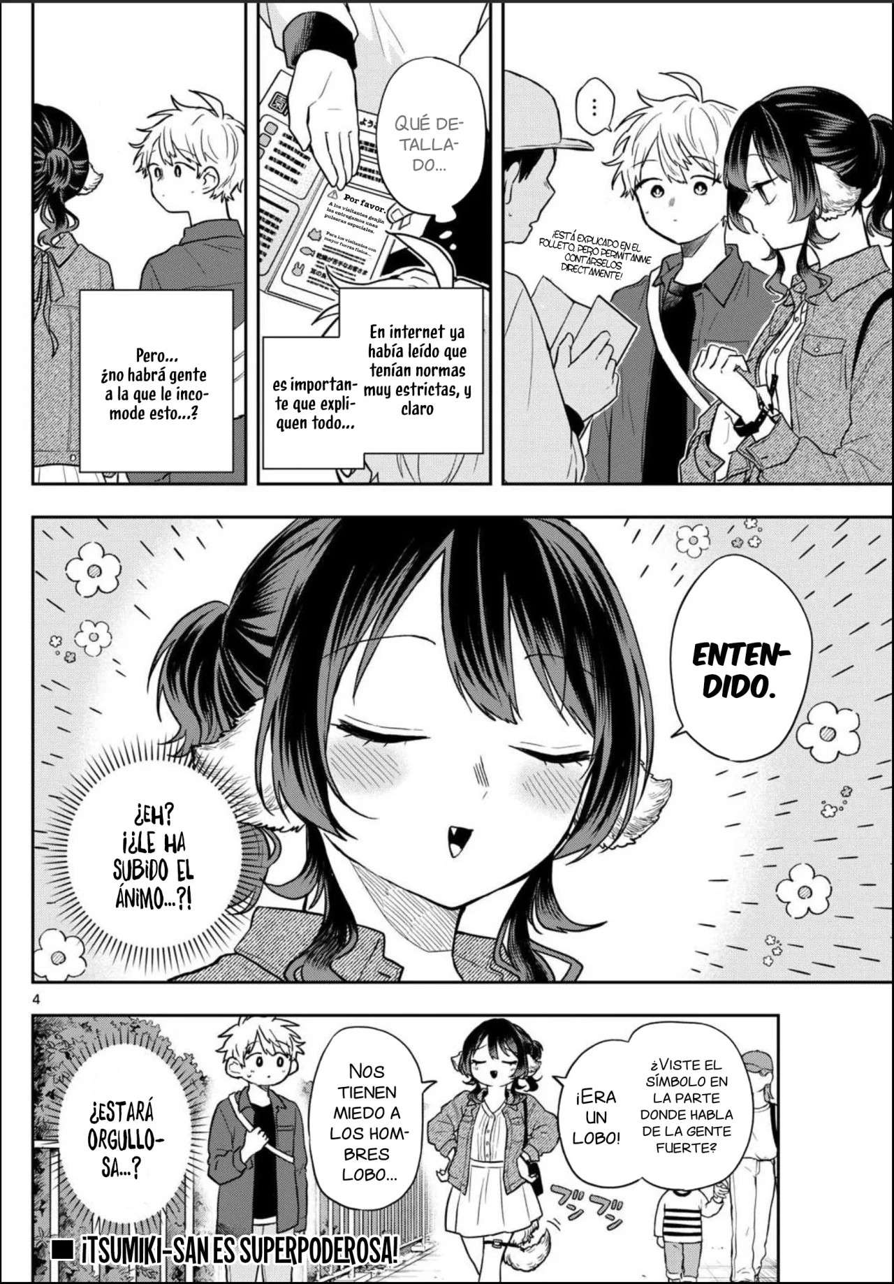 Read Ogami Tsumiki to Kinichijou (es) Manga Online