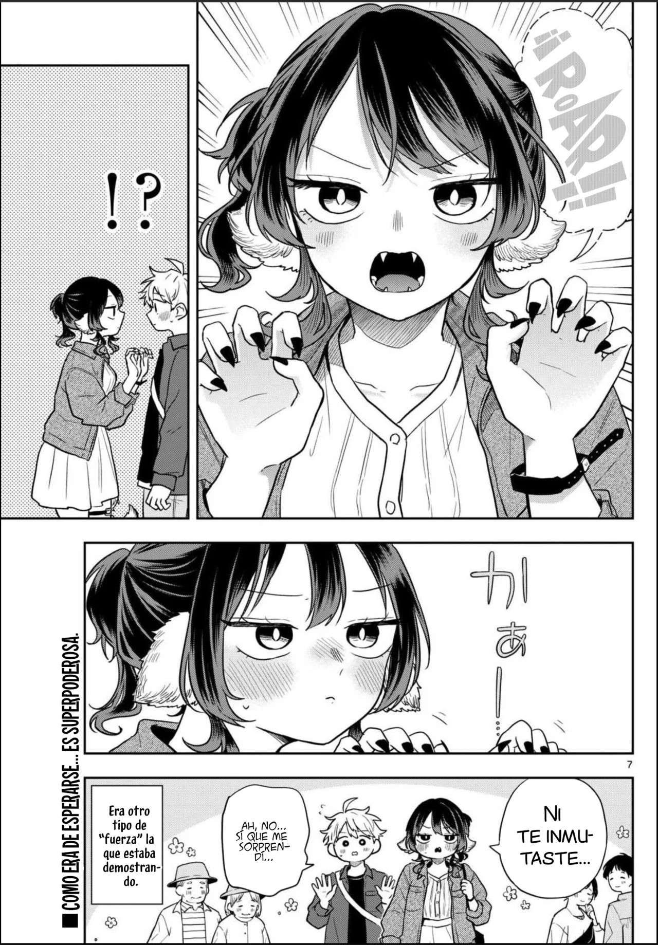 Read Ogami Tsumiki to Kinichijou (es) Manga Online