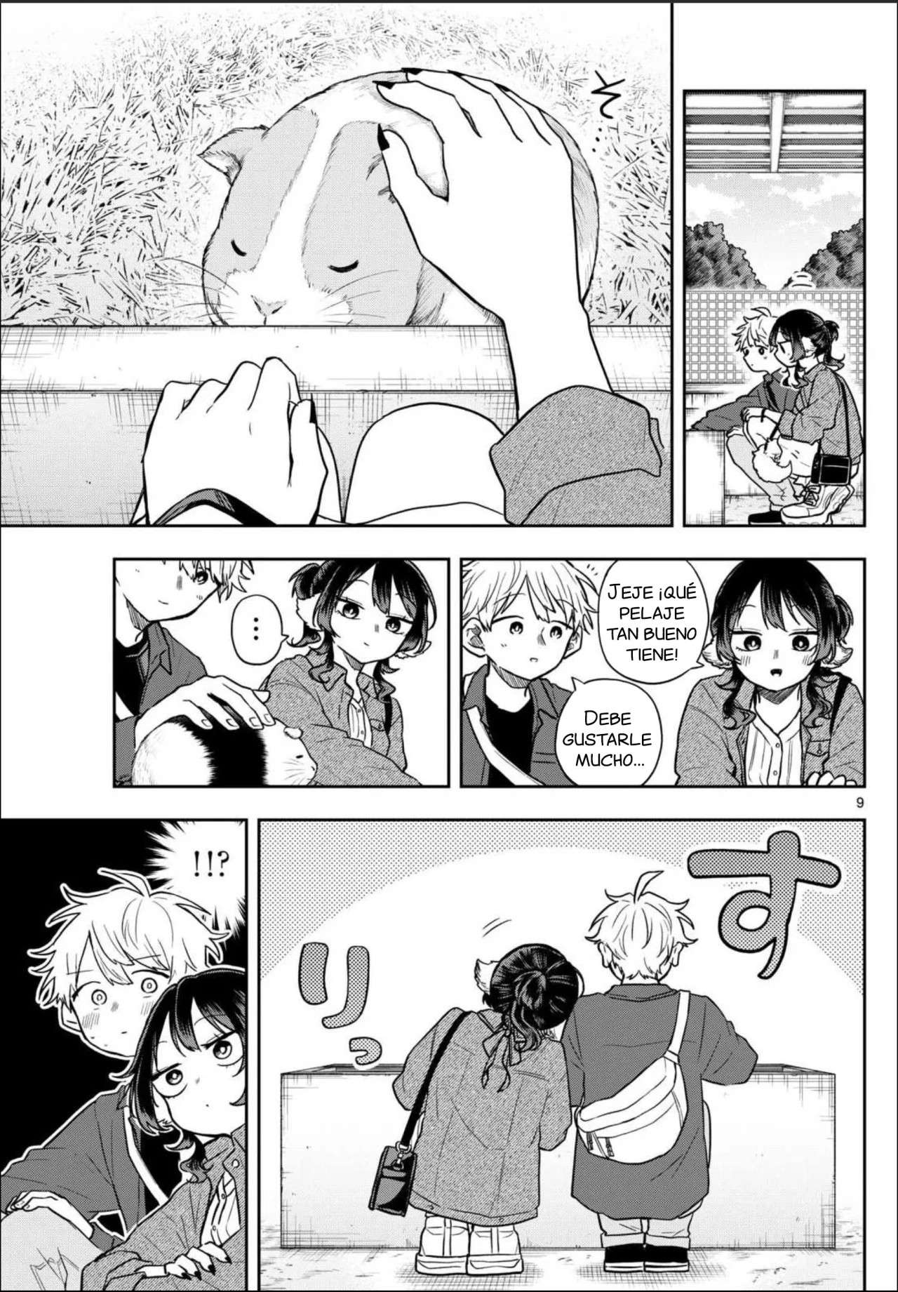 Read Ogami Tsumiki to Kinichijou (es) Manga Online