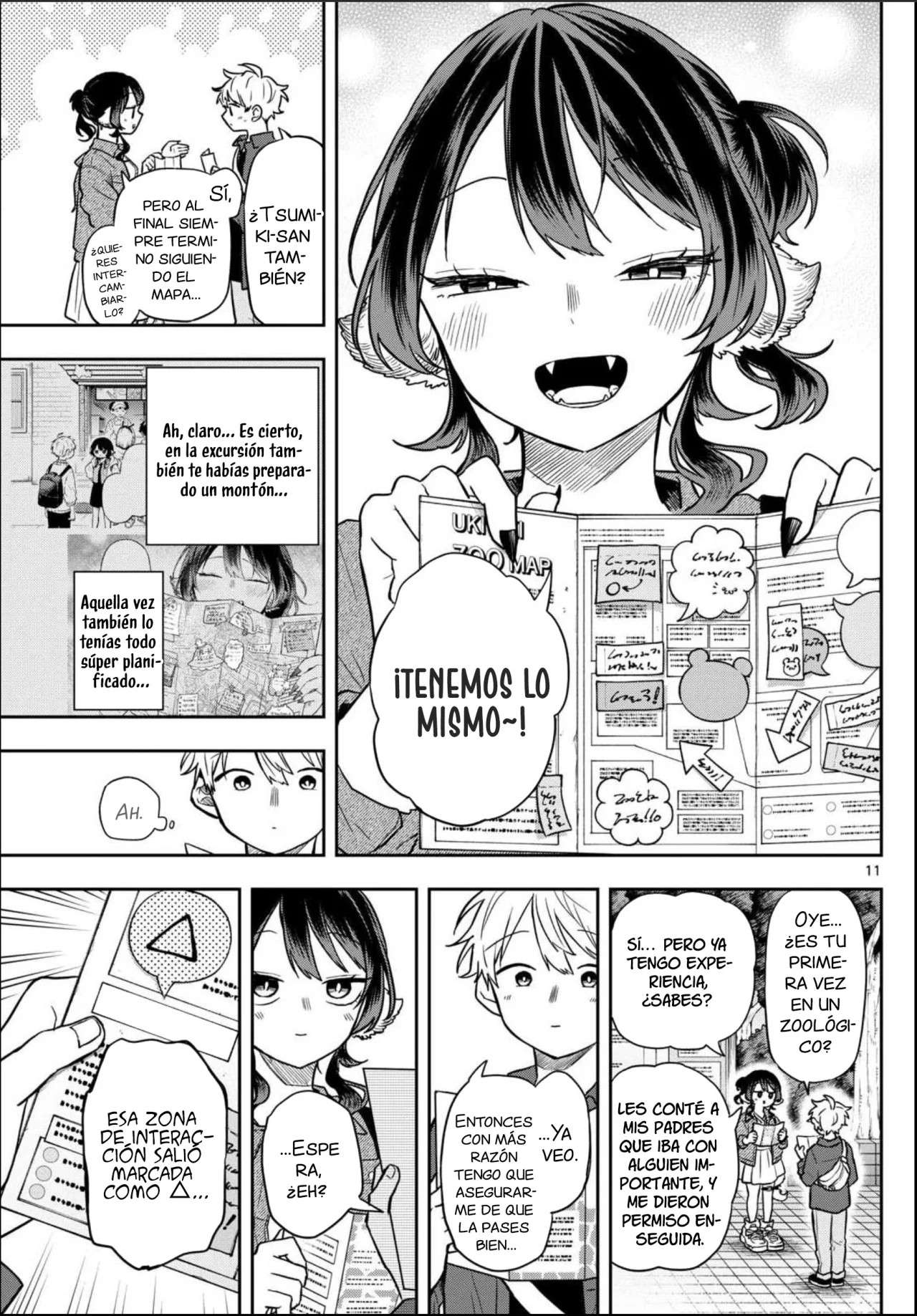 Read Ogami Tsumiki to Kinichijou (es) Manga Online