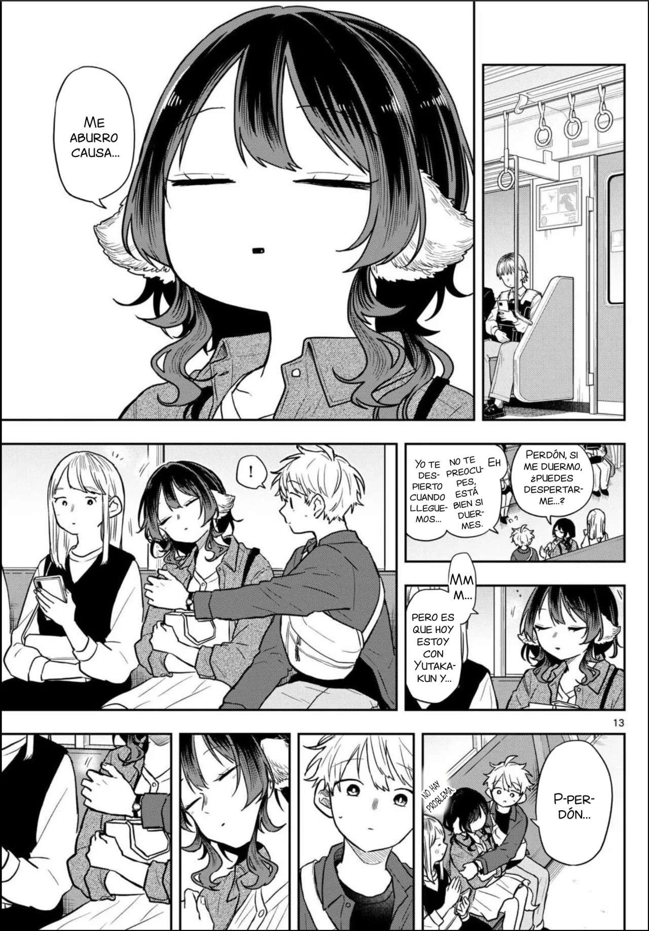 Read Ogami Tsumiki to Kinichijou (es) Manga Online