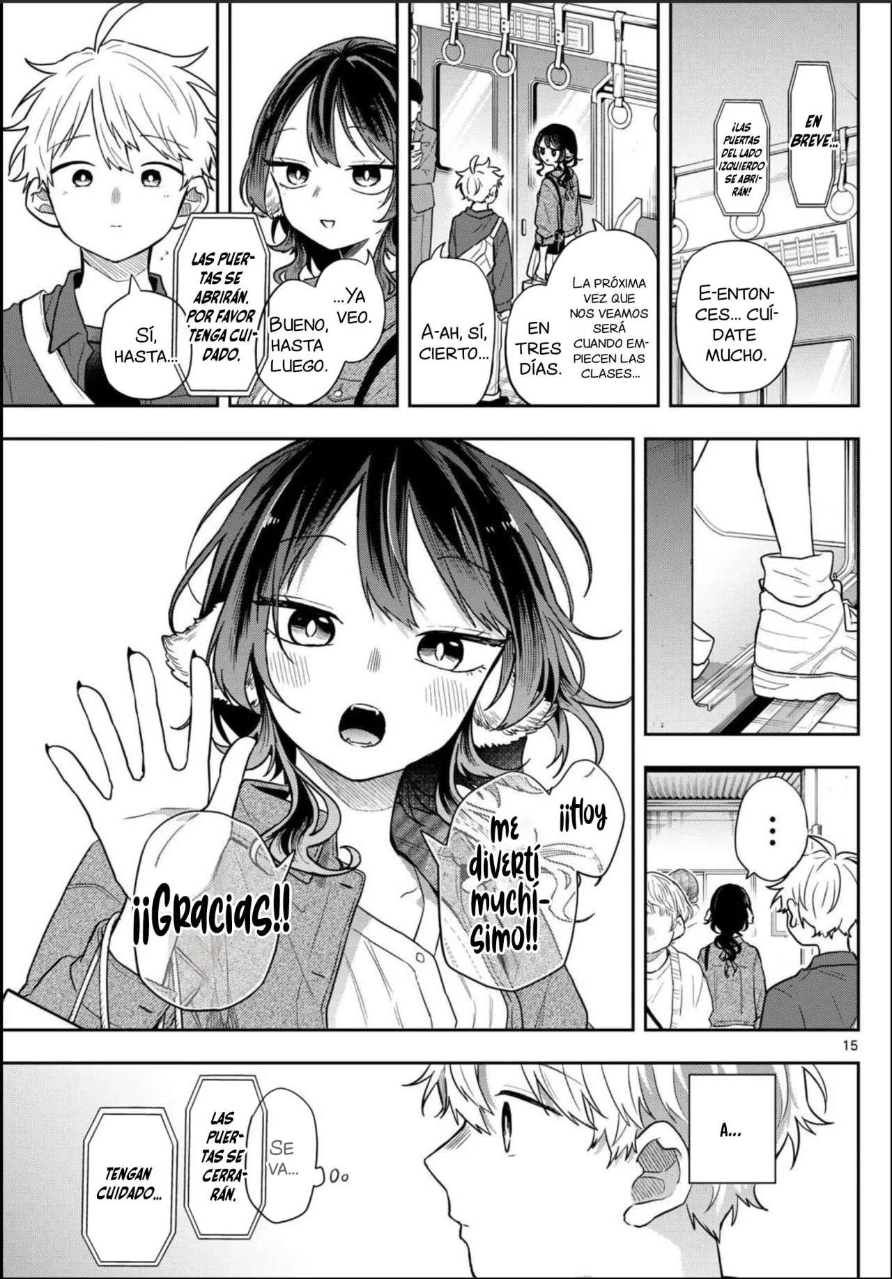 Read Ogami Tsumiki to Kinichijou (es) Manga Online