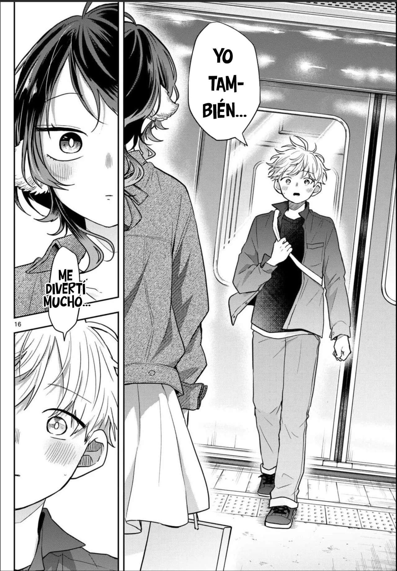 Read Ogami Tsumiki to Kinichijou (es) Manga Online