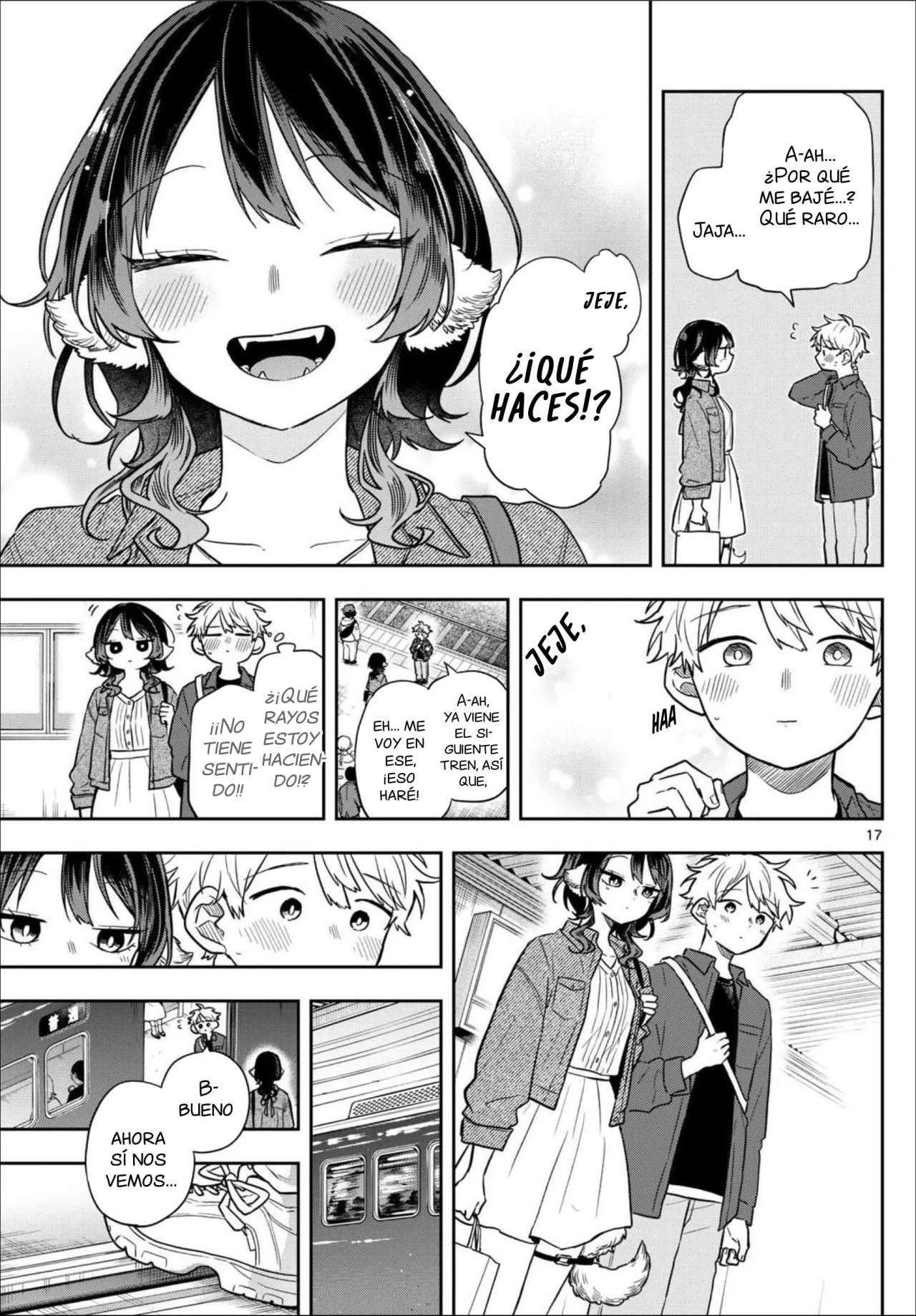 Read Ogami Tsumiki to Kinichijou (es) Manga Online