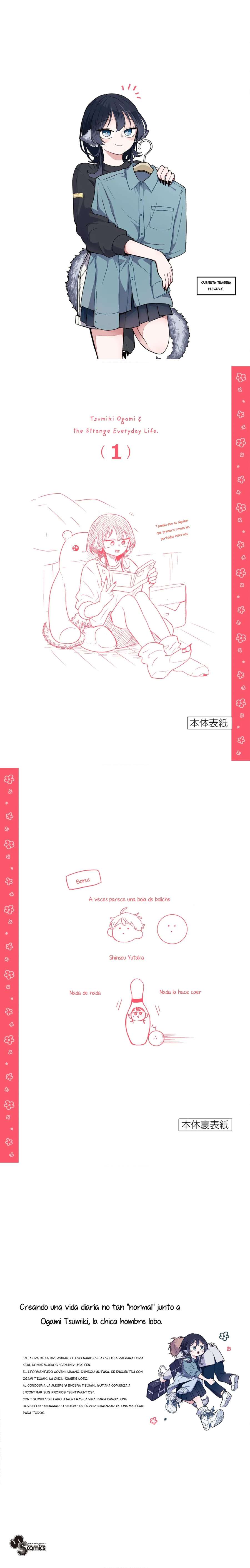 Read Ogami Tsumiki to Kinichijou (es) Manga Online