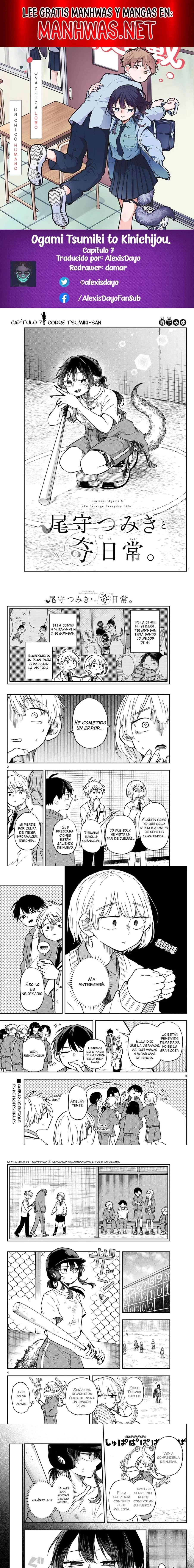 Read Ogami Tsumiki to Kinichijou (es) Manga Online