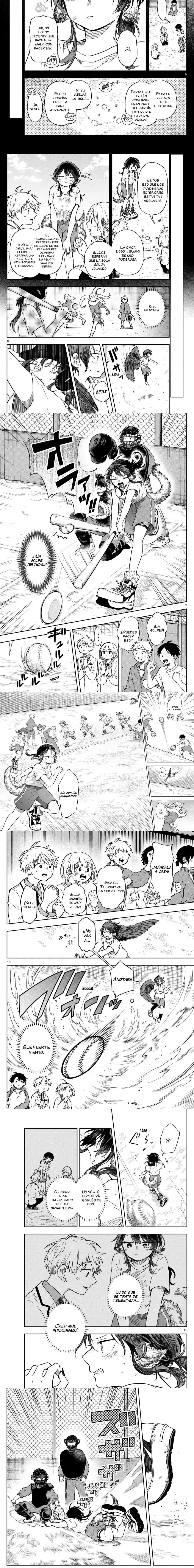 Read Ogami Tsumiki to Kinichijou (es) Manga Online