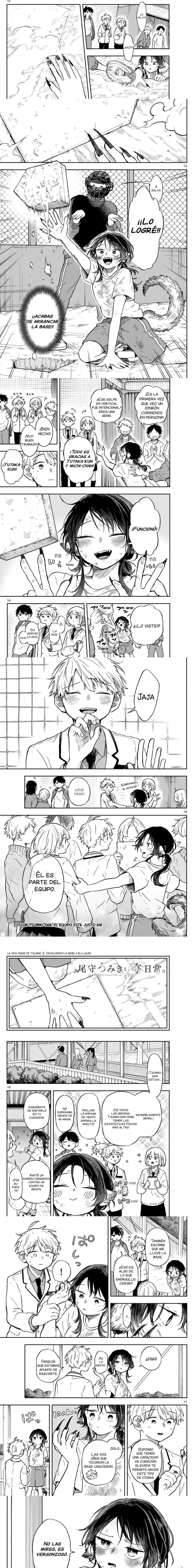 Read Ogami Tsumiki to Kinichijou (es) Manga Online