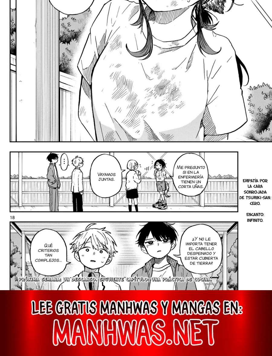 Read Ogami Tsumiki to Kinichijou (es) Manga Online