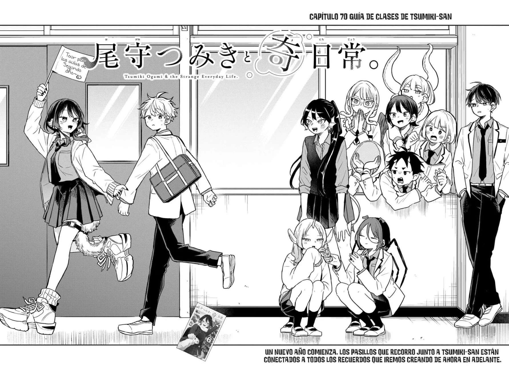 Read Ogami Tsumiki to Kinichijou (es) Manga Online