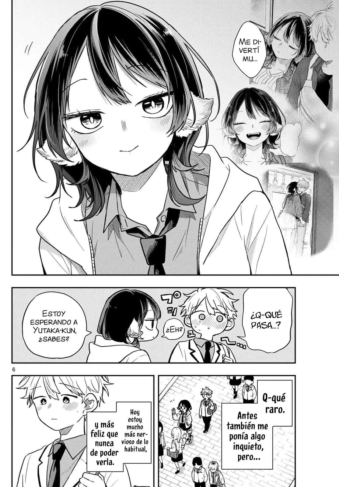 Read Ogami Tsumiki to Kinichijou (es) Manga Online
