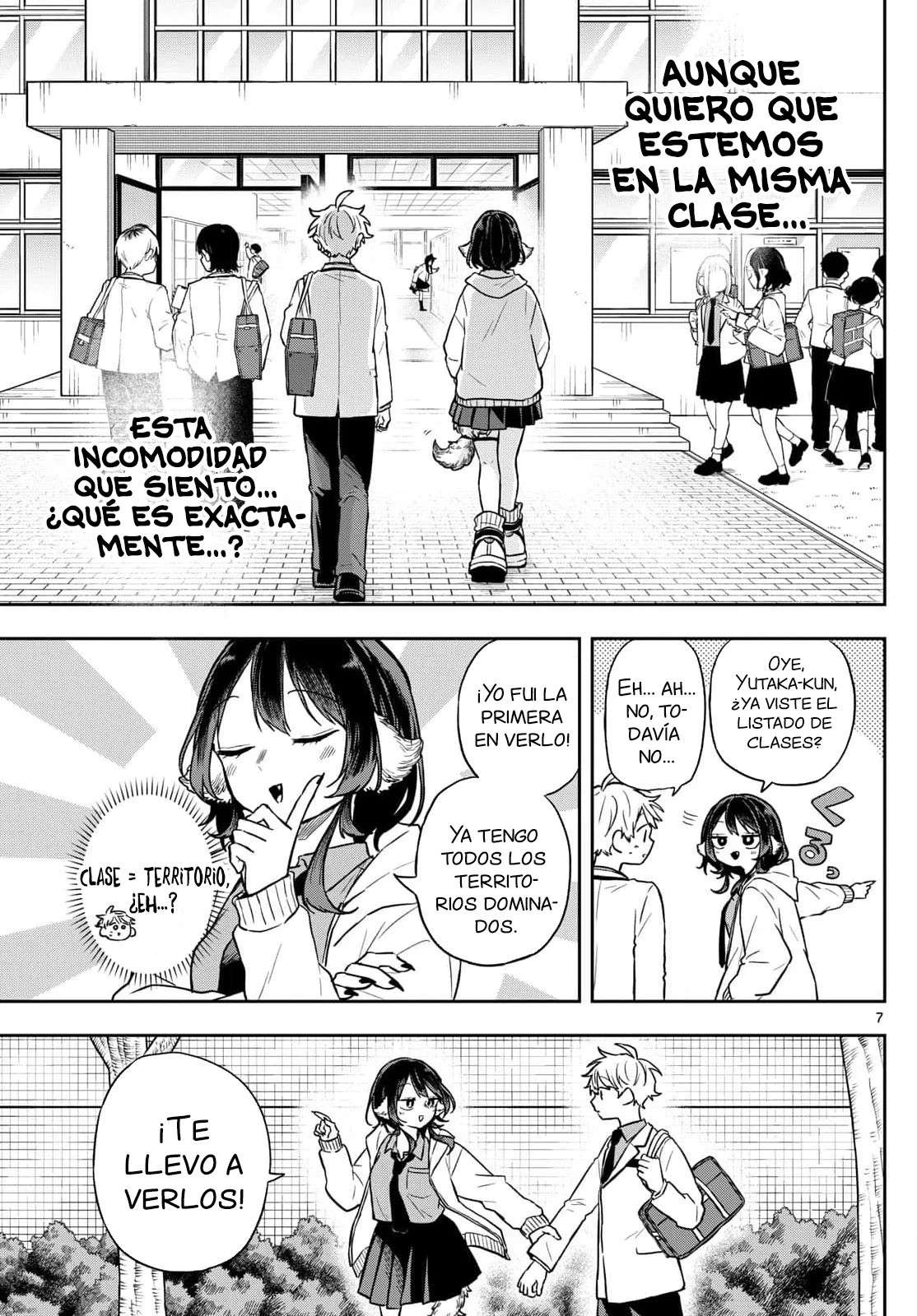 Read Ogami Tsumiki to Kinichijou (es) Manga Online
