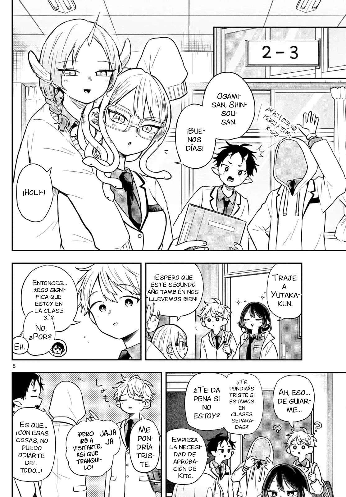 Read Ogami Tsumiki to Kinichijou (es) Manga Online