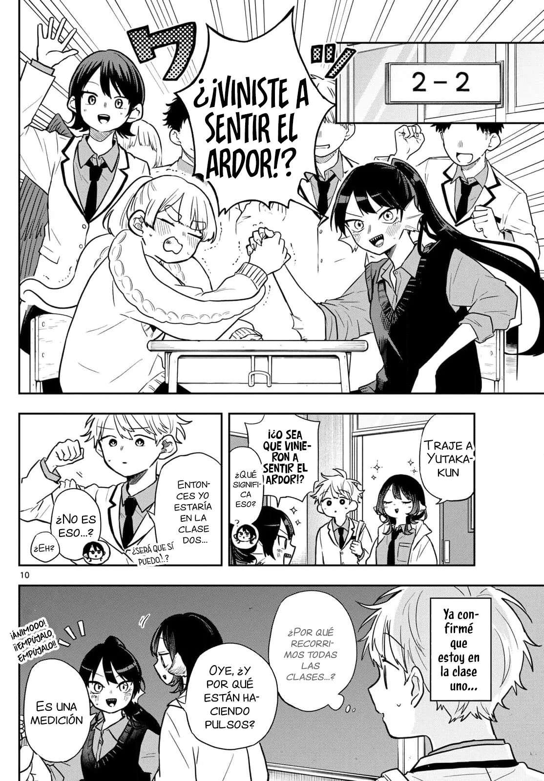 Read Ogami Tsumiki to Kinichijou (es) Manga Online
