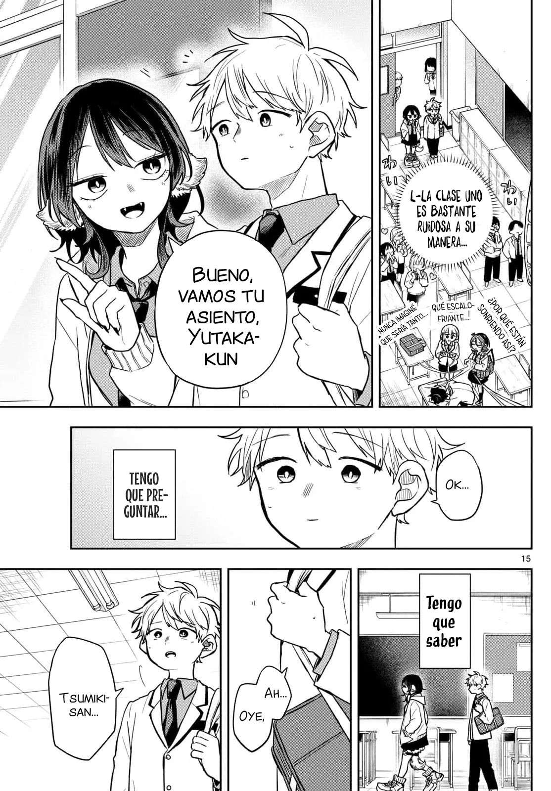Read Ogami Tsumiki to Kinichijou (es) Manga Online