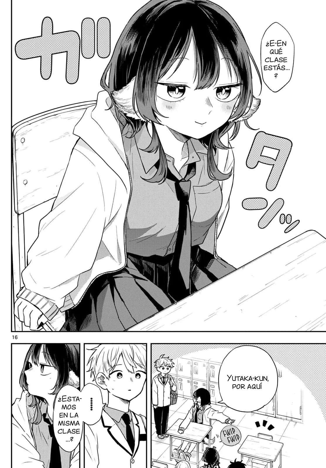 Read Ogami Tsumiki to Kinichijou (es) Manga Online