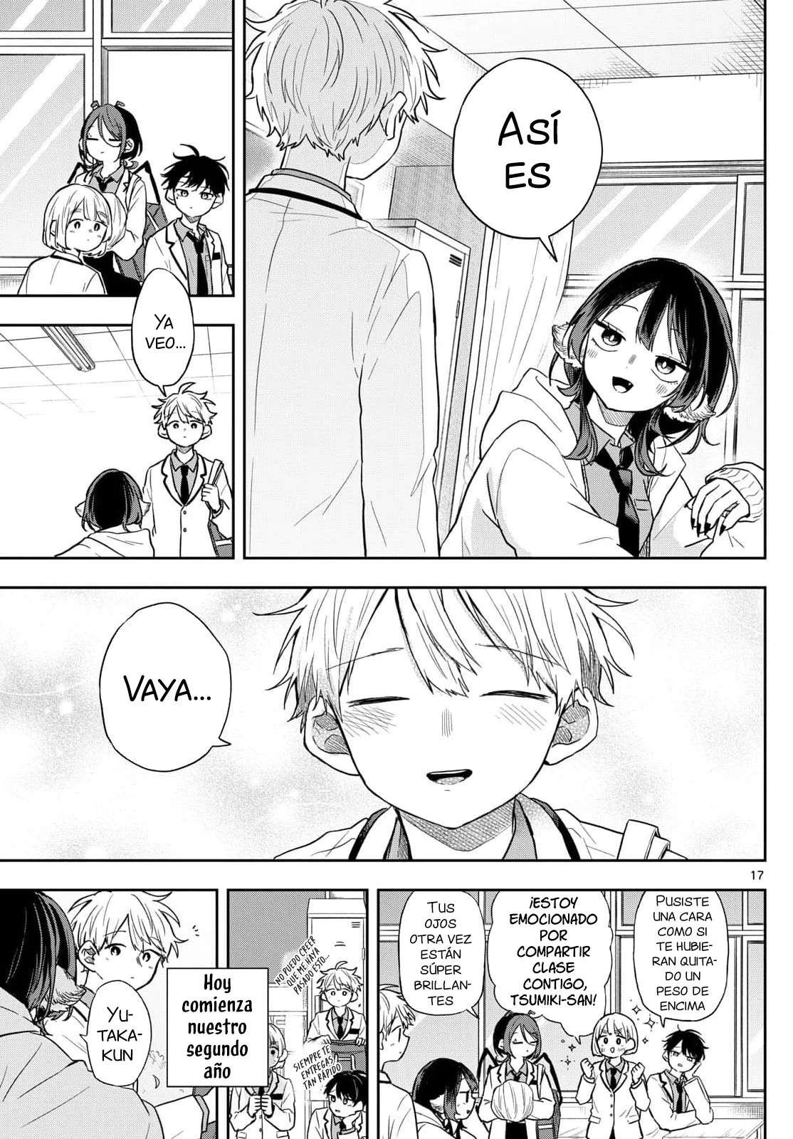 Read Ogami Tsumiki to Kinichijou (es) Manga Online