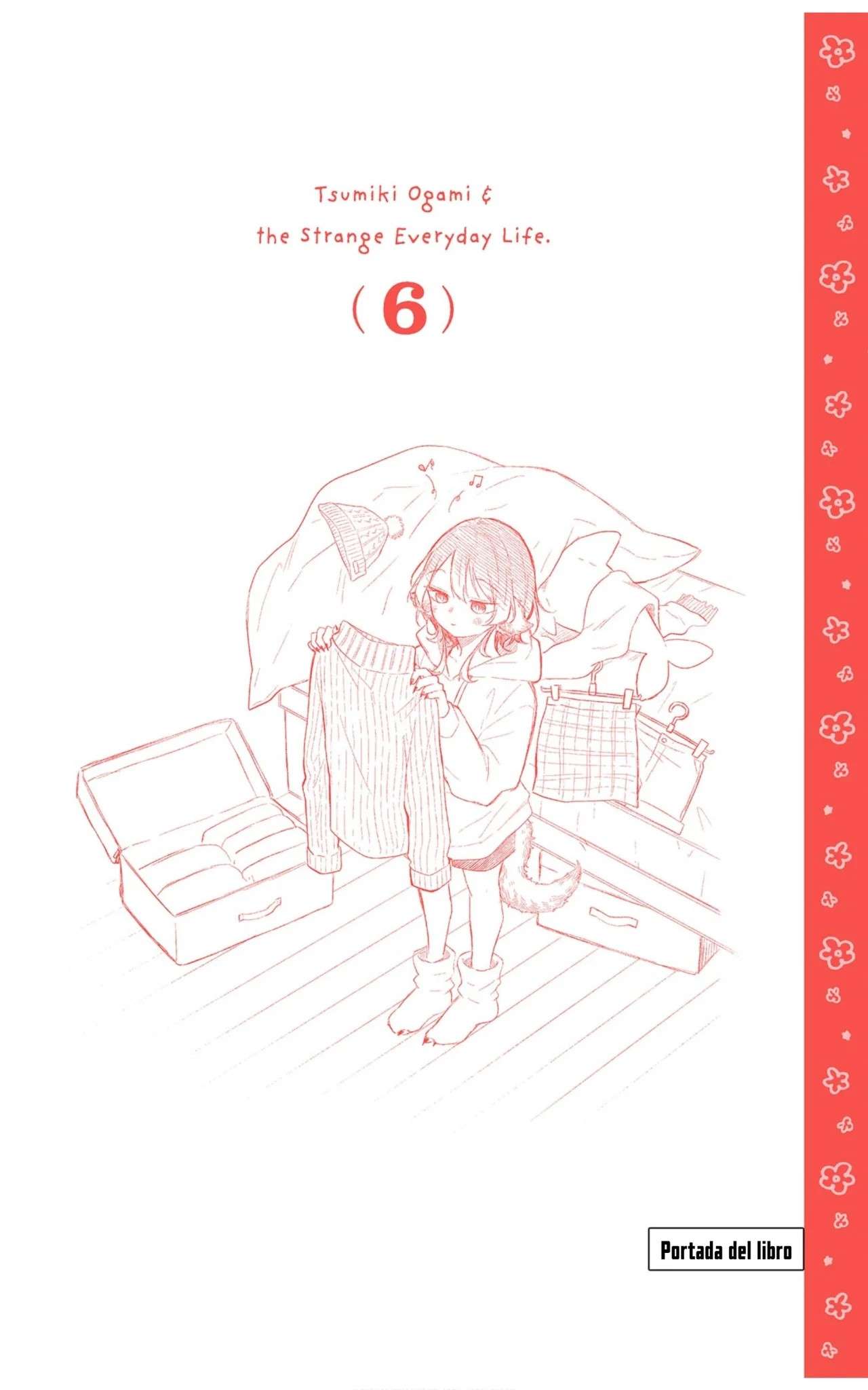 Read Ogami Tsumiki to Kinichijou (es) Manga Online