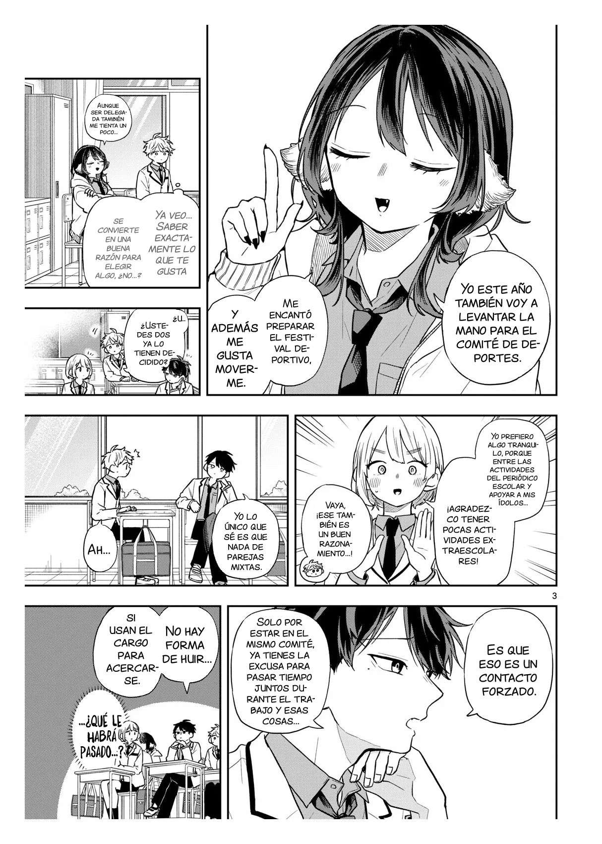 Read Ogami Tsumiki to Kinichijou (es) Manga Online