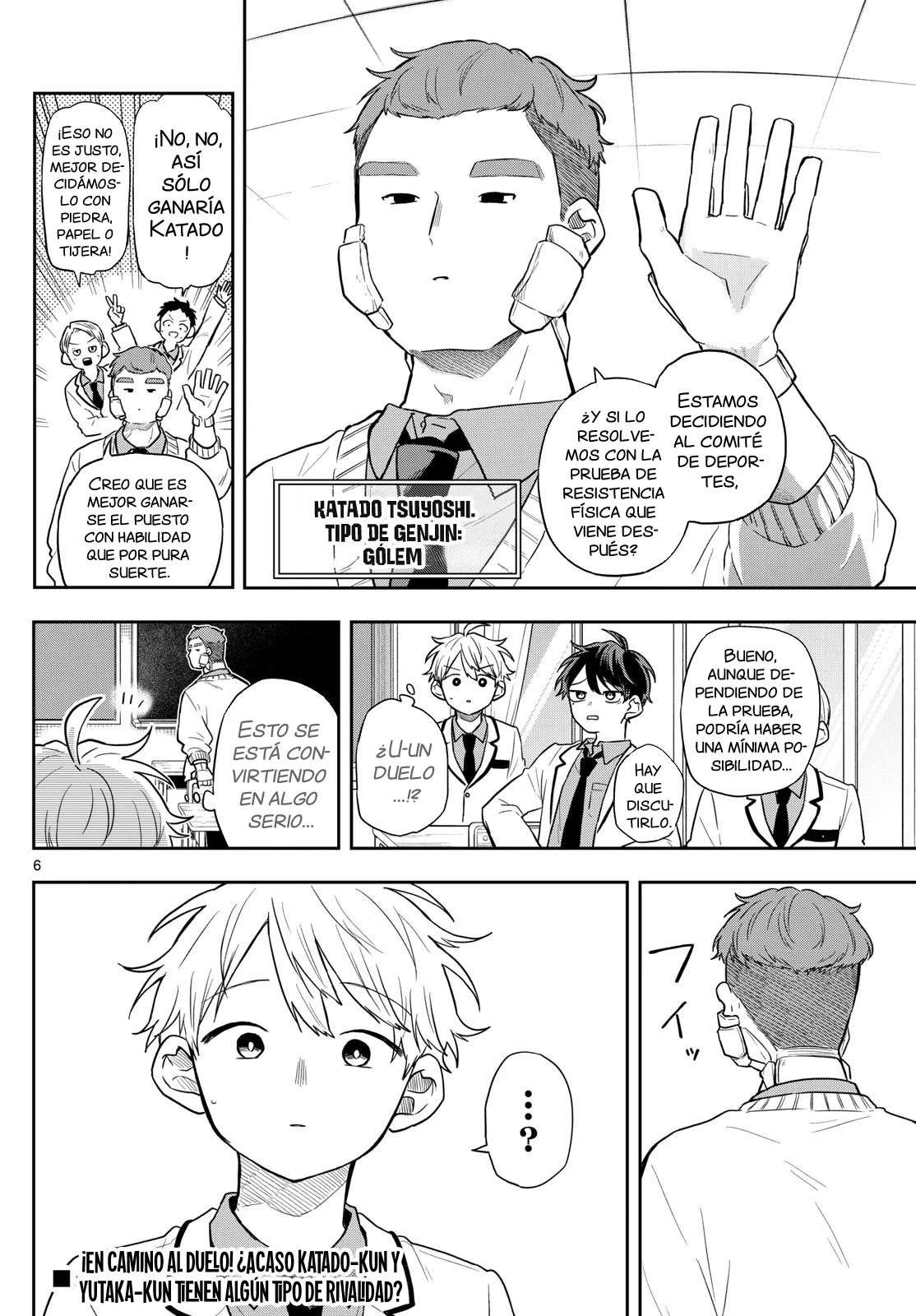 Read Ogami Tsumiki to Kinichijou (es) Manga Online