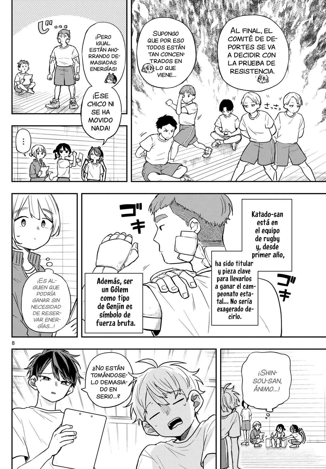 Read Ogami Tsumiki to Kinichijou (es) Manga Online