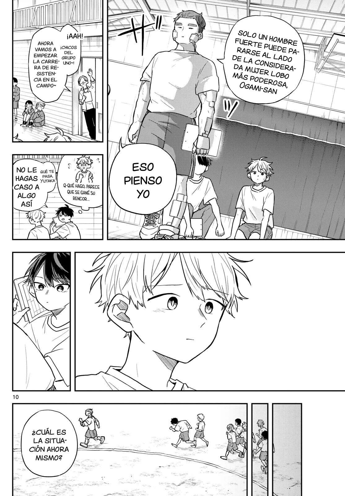 Read Ogami Tsumiki to Kinichijou (es) Manga Online