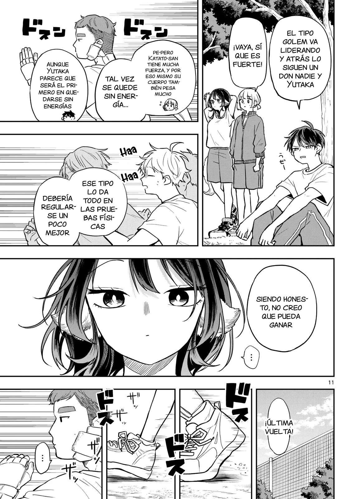Read Ogami Tsumiki to Kinichijou (es) Manga Online