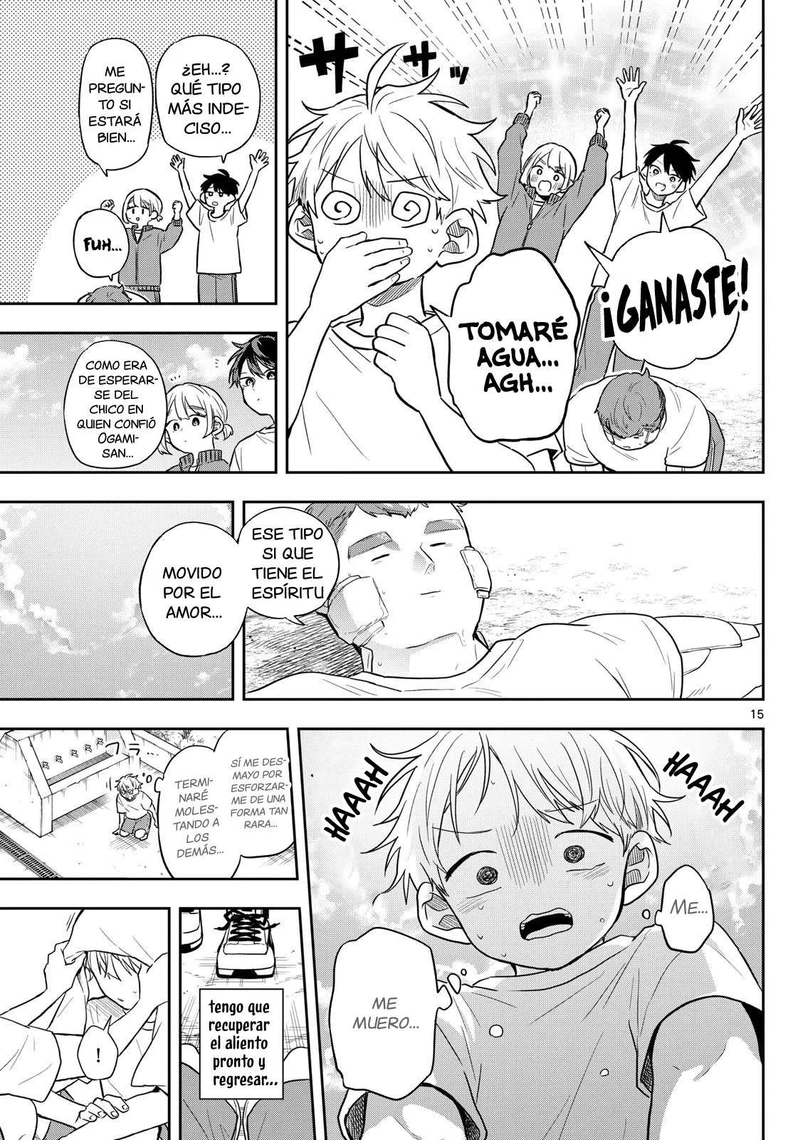 Read Ogami Tsumiki to Kinichijou (es) Manga Online