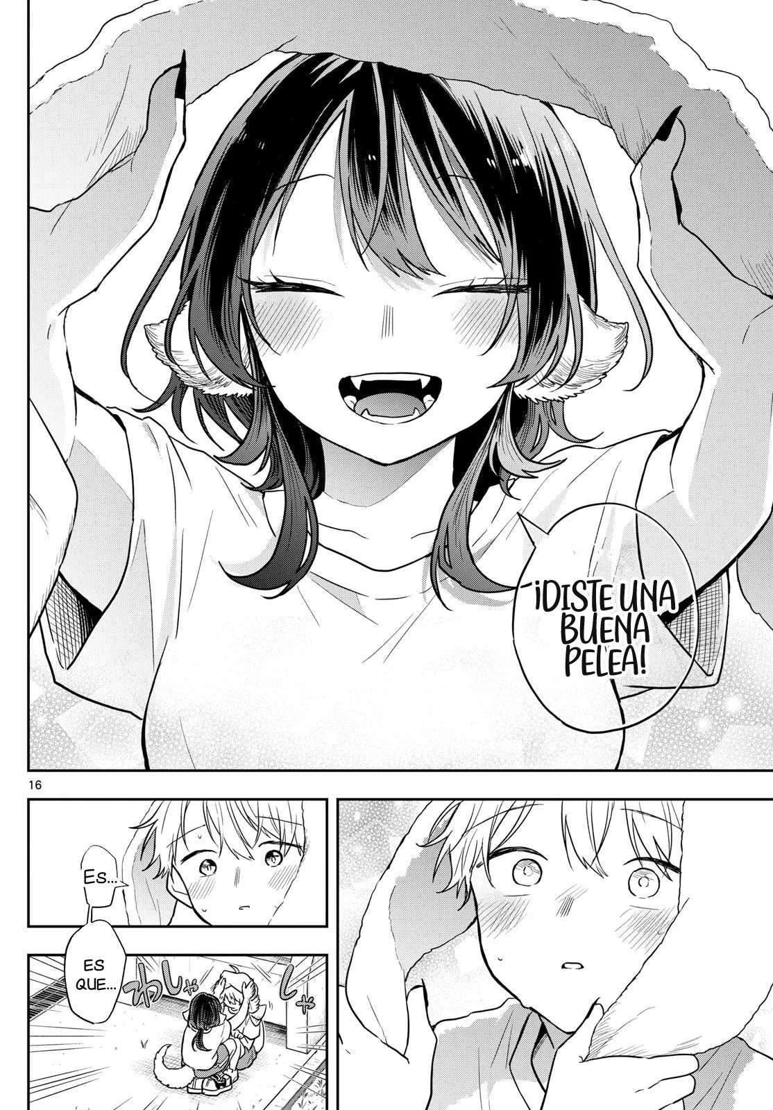 Read Ogami Tsumiki to Kinichijou (es) Manga Online