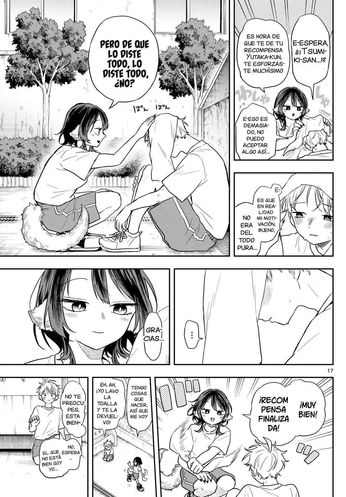Read Ogami Tsumiki to Kinichijou (es) Manga Online