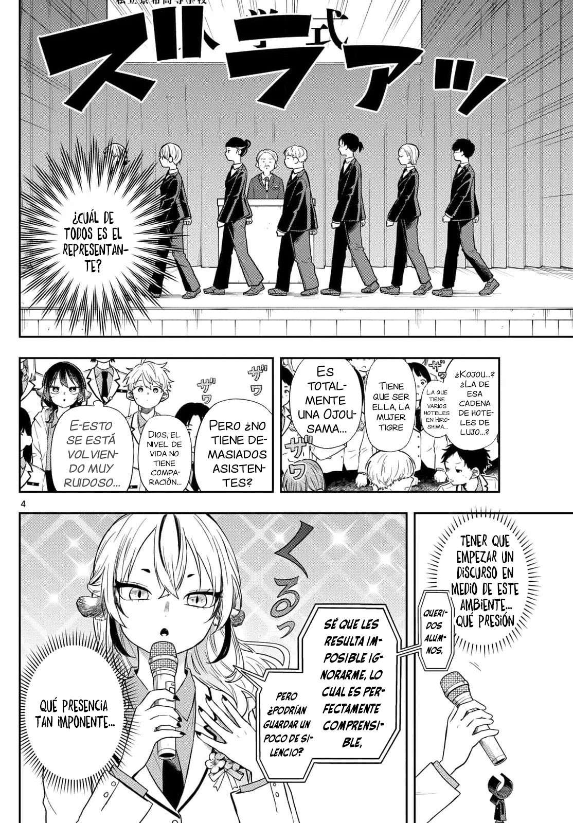 Read Ogami Tsumiki to Kinichijou (es) Manga Online