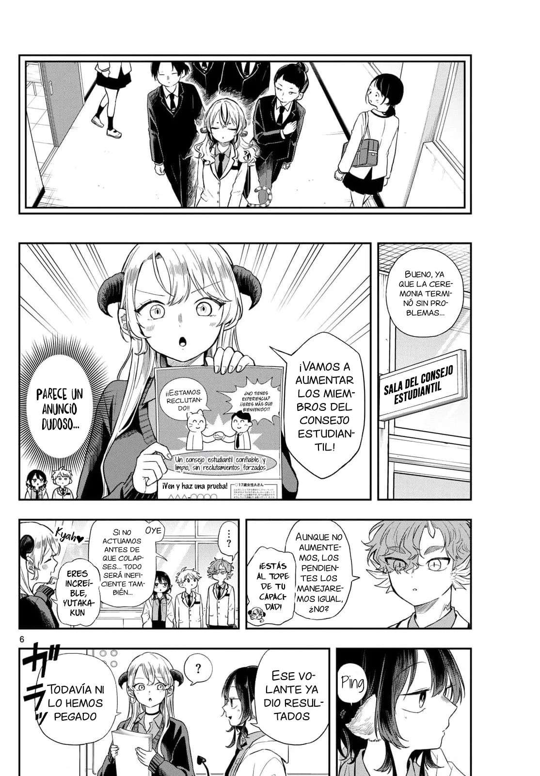 Read Ogami Tsumiki to Kinichijou (es) Manga Online