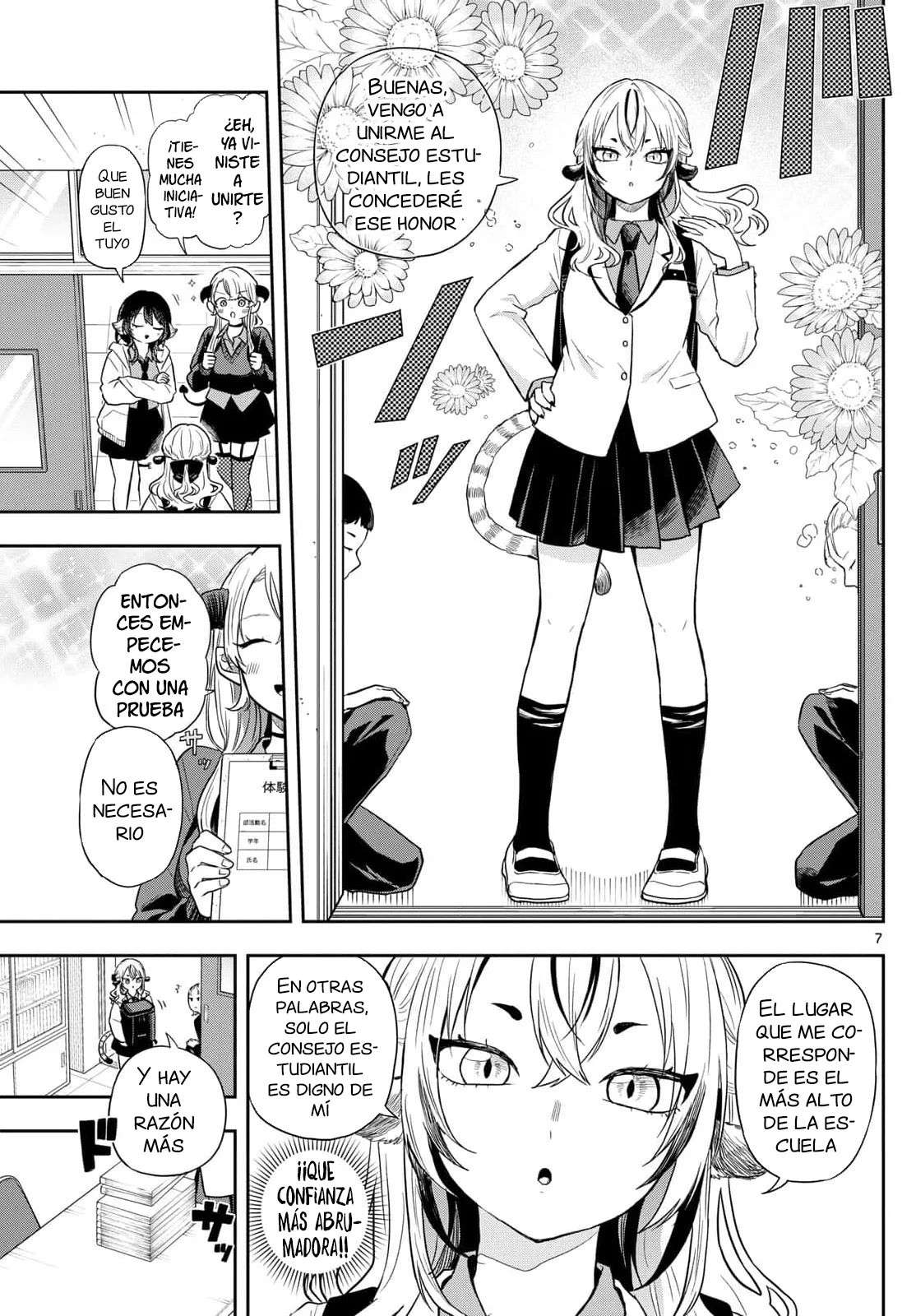 Read Ogami Tsumiki to Kinichijou (es) Manga Online
