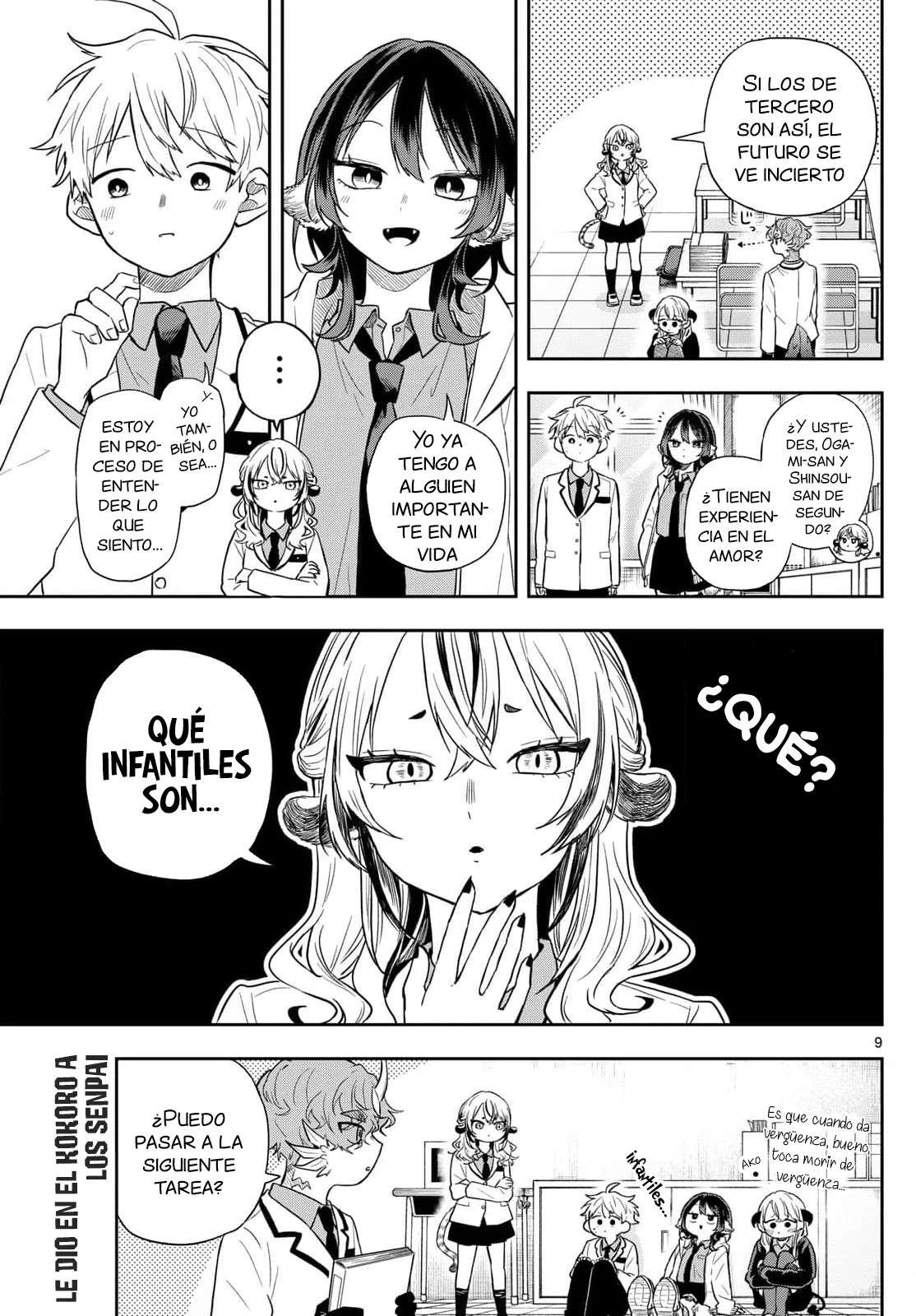Read Ogami Tsumiki to Kinichijou (es) Manga Online