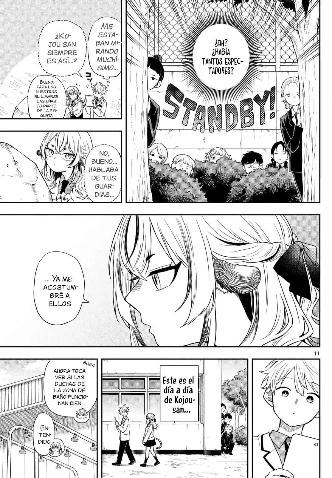 Read Ogami Tsumiki to Kinichijou (es) Manga Online